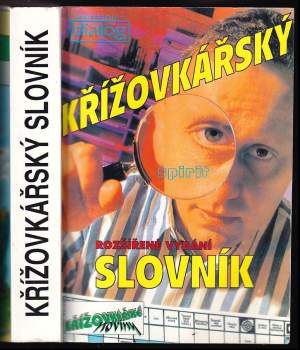 Křížovkářský slovník
