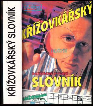 Křížovkářský slovník