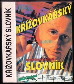 Křížovkářský slovník