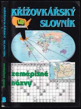 Křížovkářský slovník