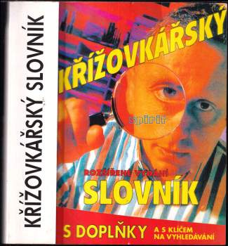 Křížovkářský slovník