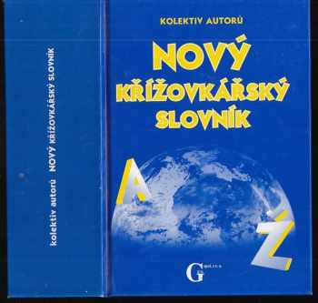 Křížovkářský slovník