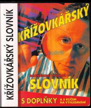 Křížovkářský slovník