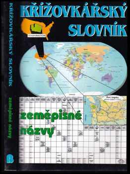 Křížovkářský slovník