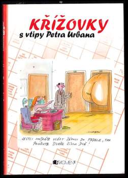 Křížovky s vtipy Petra Urbana