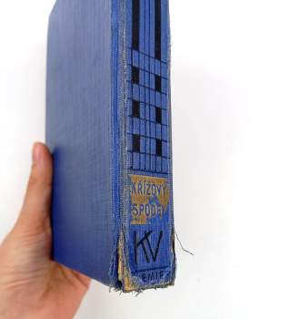 Edgar Wallace: Křížový spodek