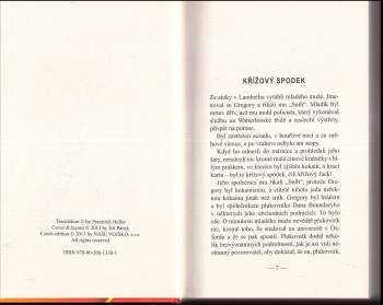 Edgar Wallace: Křížový spodek