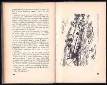 Hans Rohmer: Krkolomné lety