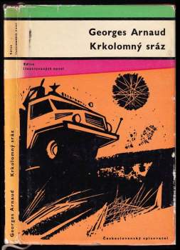 Krkolomný sráz