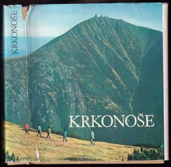 Jiří Havel: Krkonoše