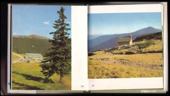 Jiří Havel: Krkonoše