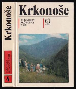 Stanislav Vorel: Krkonoše
