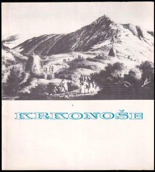 Pavel Vrba: Krkonoše