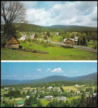 Pavel Vrba: Krkonoše