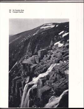 Zdenko Feyfar: Krkonoše