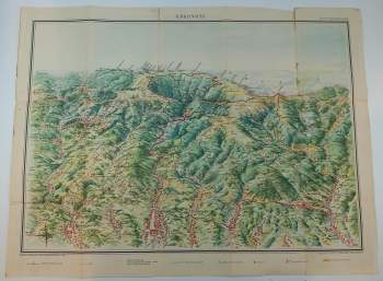 Stanislav Vorel: Krkonoše