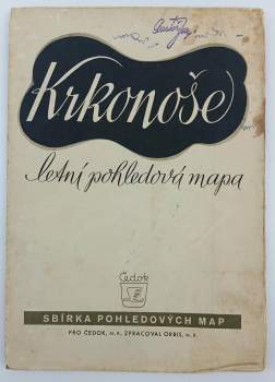 Stanislav Vorel: Krkonoše