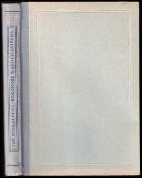 Krkonoše a jejich zvířena