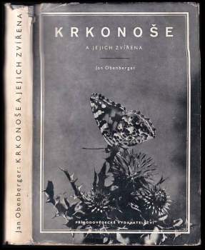 Krkonoše a jejich zvířena