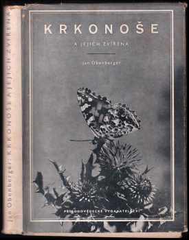 Krkonoše a jejich zvířena