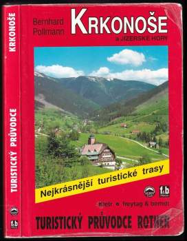 Bernhard Pollmann: Krkonoše a Jizerské hory