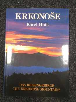 Karel Hník: Krkonoše