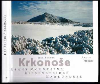 Krkonoše, Giant Mountains, Riesengebirge, Karkonosze - Jiří Bruník (1999) - ID: 201517