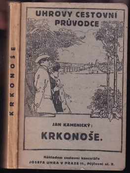 Jan Kamenický: Krkonoše