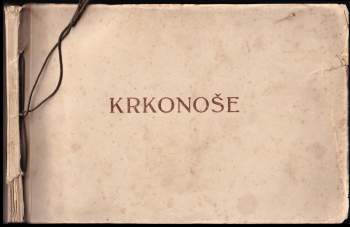 Krkonoše