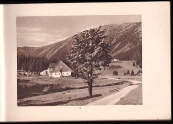 Jan Kamenický: Krkonoše