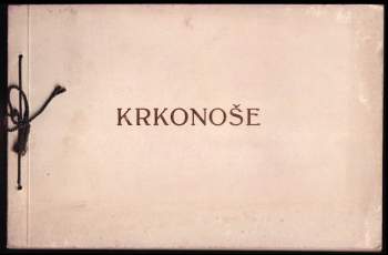 Krkonoše