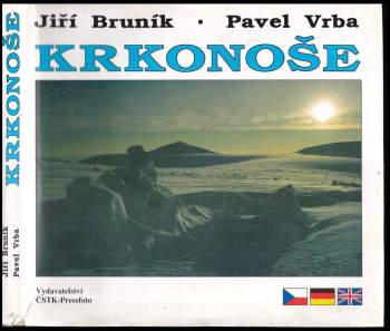 Pavel Vrba: Krkonoše