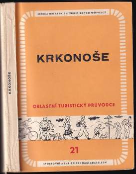Jiří Chyský: Krkonoše
