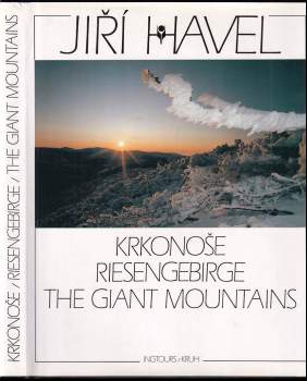 Krkonoše : Riesengebirge =Giant Mountains