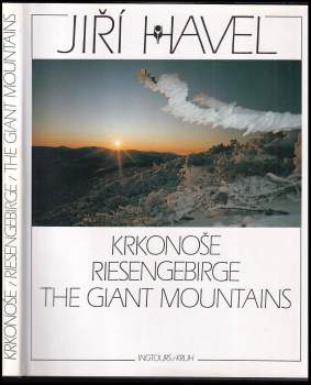 Krkonoše : Riesengebirge =Giant Mountains