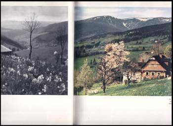 Jiří Havel: Krkonoše