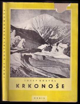 Josef Dostál: Krkonoše