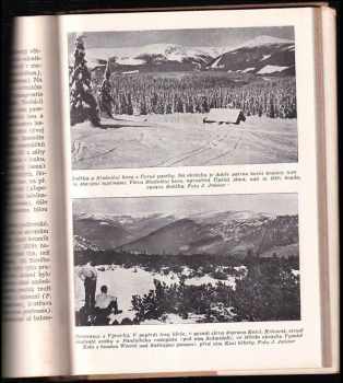 Josef Dostál: Krkonoše