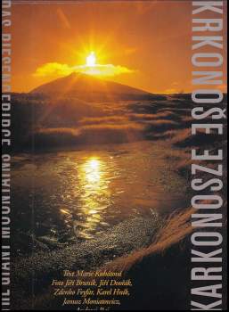 Krkonoše : Karkonosze = The Giant Mountains = Das Riesengebirge