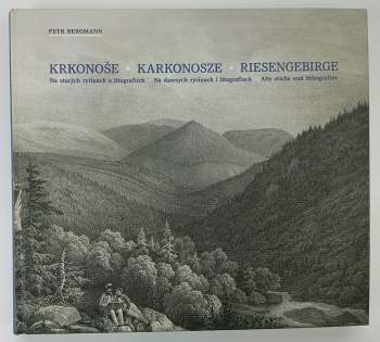Krkonoše na starých rytinách a litografiích