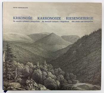 Krkonoše na starých rytinách a litografiích