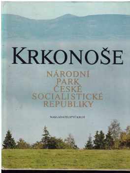Jan Štursa: Krkonoše
