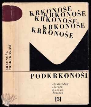Krkonoše - Podkrkonoší