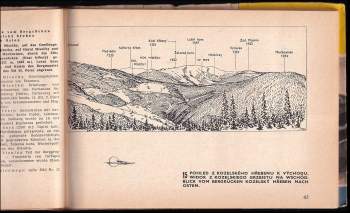 Stanislav Vorel: Krkonoše