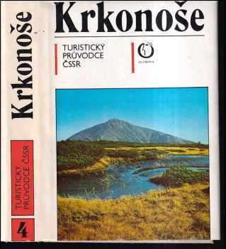 Krkonoše : Turistický průvodce ČSSR 4 - Michal Houba, Stanislav Vorel (1980, Olympia) - ID: 748975