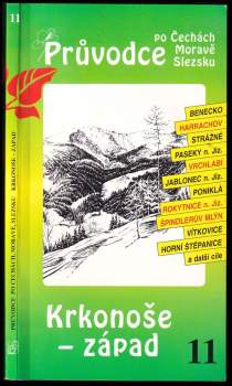 Krkonoše - západ