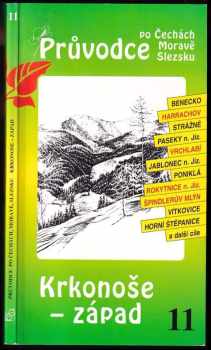 Krkonoše - západ