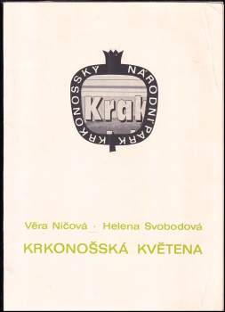 Krkonošská květena