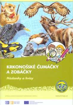 Krkonošské čumáčky a zobáčky
