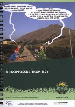 Krkonošské komiksy